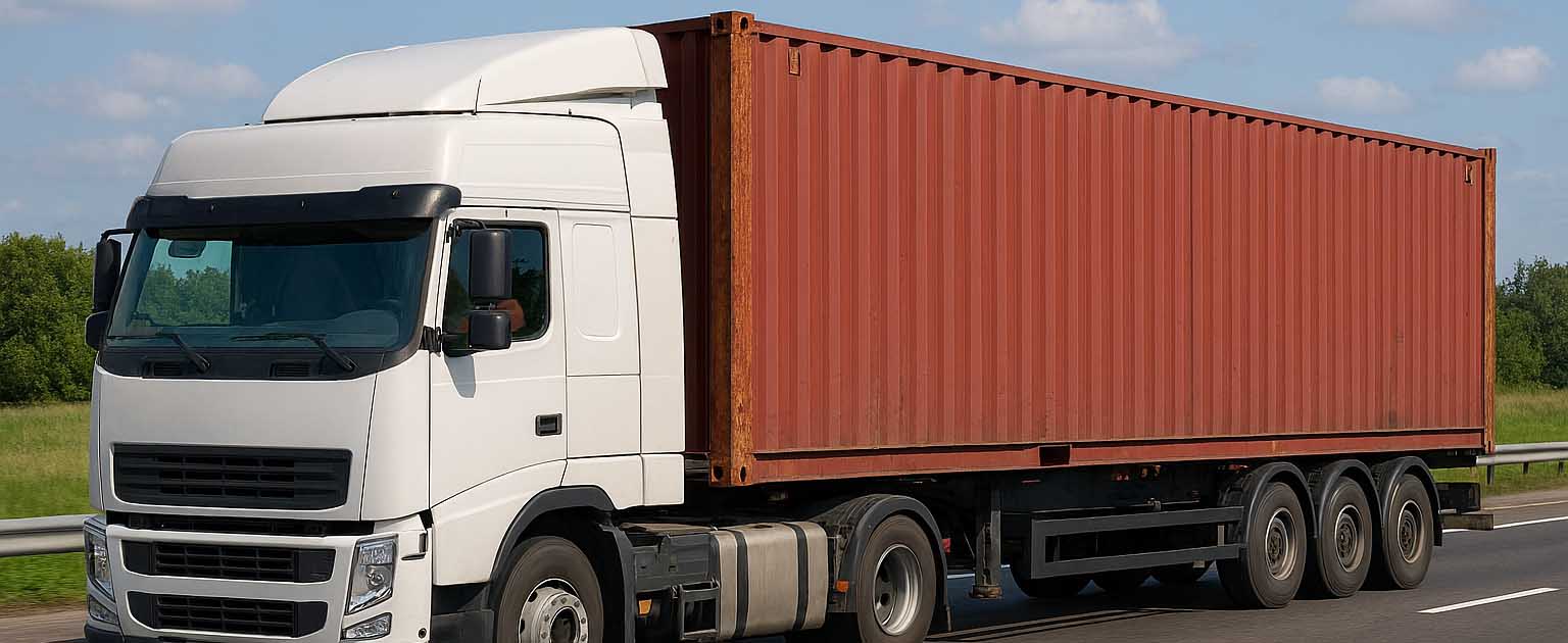 一般貨物自動車運送事業